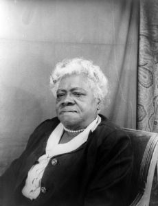 Mary McLeod Bethune