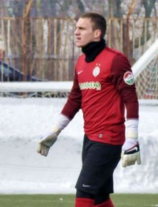 Balázs Megyeri