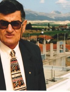Andreas Georgiou Thomas