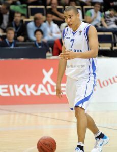 Shawn Huff