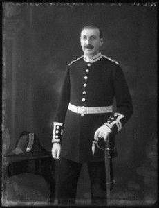 Sir John Cargill, 1st Baronet