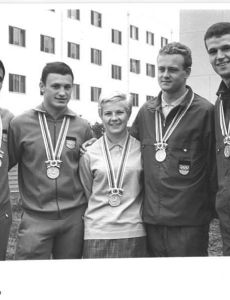 Dieter Lindner (athlete)
