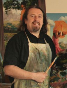 Sean O'Dwyer (artist)