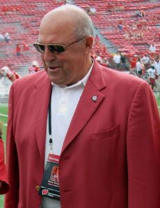 Barry Alvarez