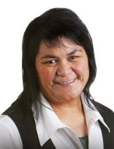 Nanaia Mahuta