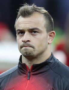 Xherdan Shaqiri