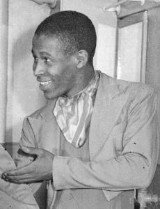 Teddy Hale