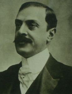 Luis María Drago