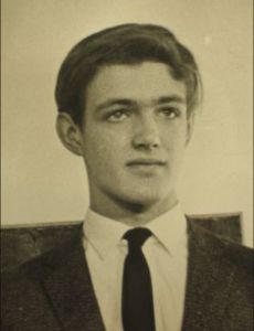 Michael James Callaghan