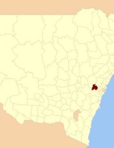 City of Blue Mountains
