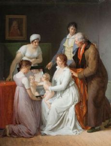 Jacques Augustin Catherine Pajou