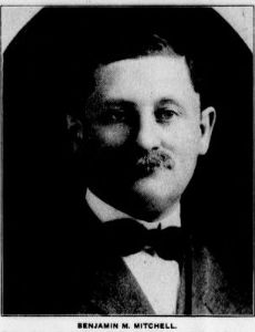 Benjamin M. Mitchell