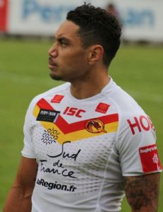 Willie Tonga