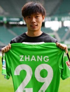 Zhang Xizhe