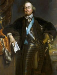 John Maurice, Prince of Nassau-Siegen