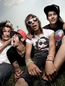 Pierce The Veil