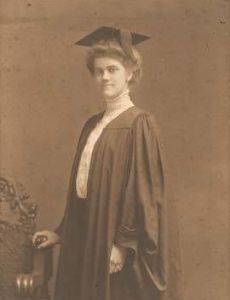 Maud McLure Kelly