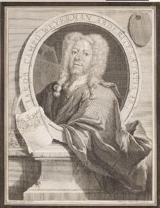 Jacob Campo Weyerman