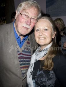 Christopher Morahan and Anna Carteret
