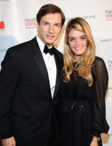 John Jovanovic and Daphne Oz