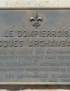 Jacques Archambault