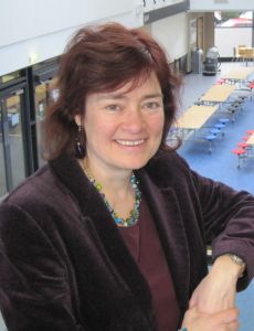 Sarah Boyack