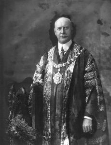 Sir William Coates, 1st Baronet