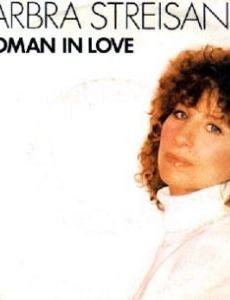 Woman in Love