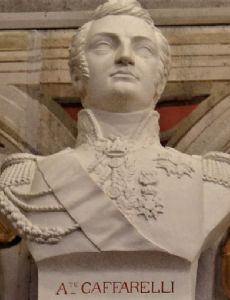 Marie-François Auguste de Caffarelli du Falga