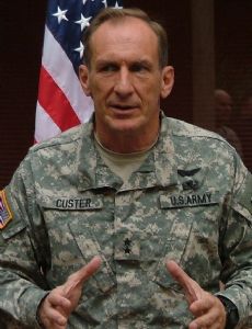 John M. Custer III