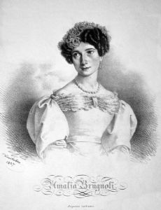 Amalia Brugnoli