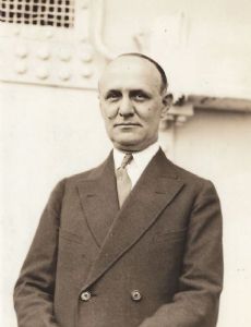 Paul Wadsworth Chapman