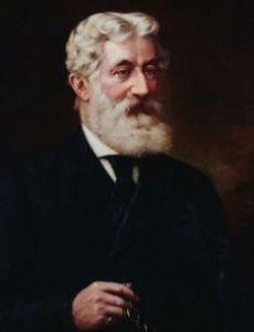 Archibald Burt