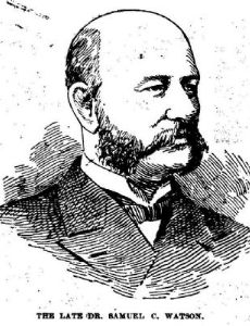 Samuel C. Watson