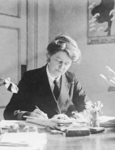 Edith Frances Crowdy