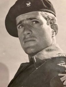 John Slim, 2nd Viscount Slim