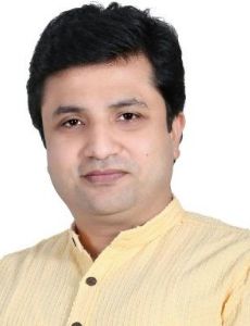 Arindam Bhattacharya (politician)