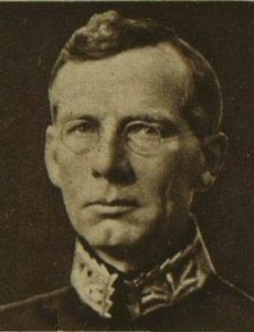 Frederick Kellaway