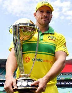 Aaron Finch