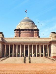 Rashtrapati Bhavan