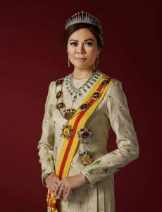 Tengku Permaisuri Norashikin