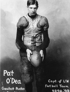 Pat O'Dea
