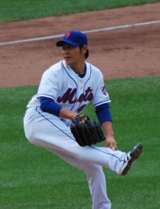 Hisanori Takahashi