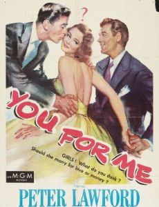 You for Me