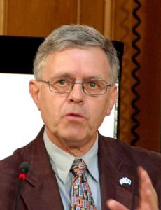 Carl B. Hamilton