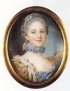 Margravine Elisabeth Louise of Brandenburg-Schwedt