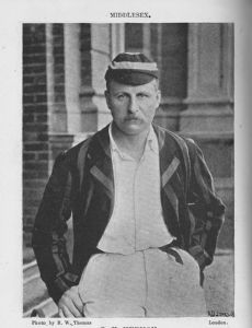 George Vernon