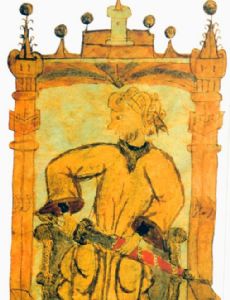Tariq ibn Ziyad