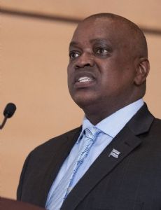 Mokgweetsi Masisi