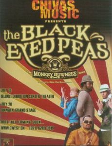 Monkey Business Tour